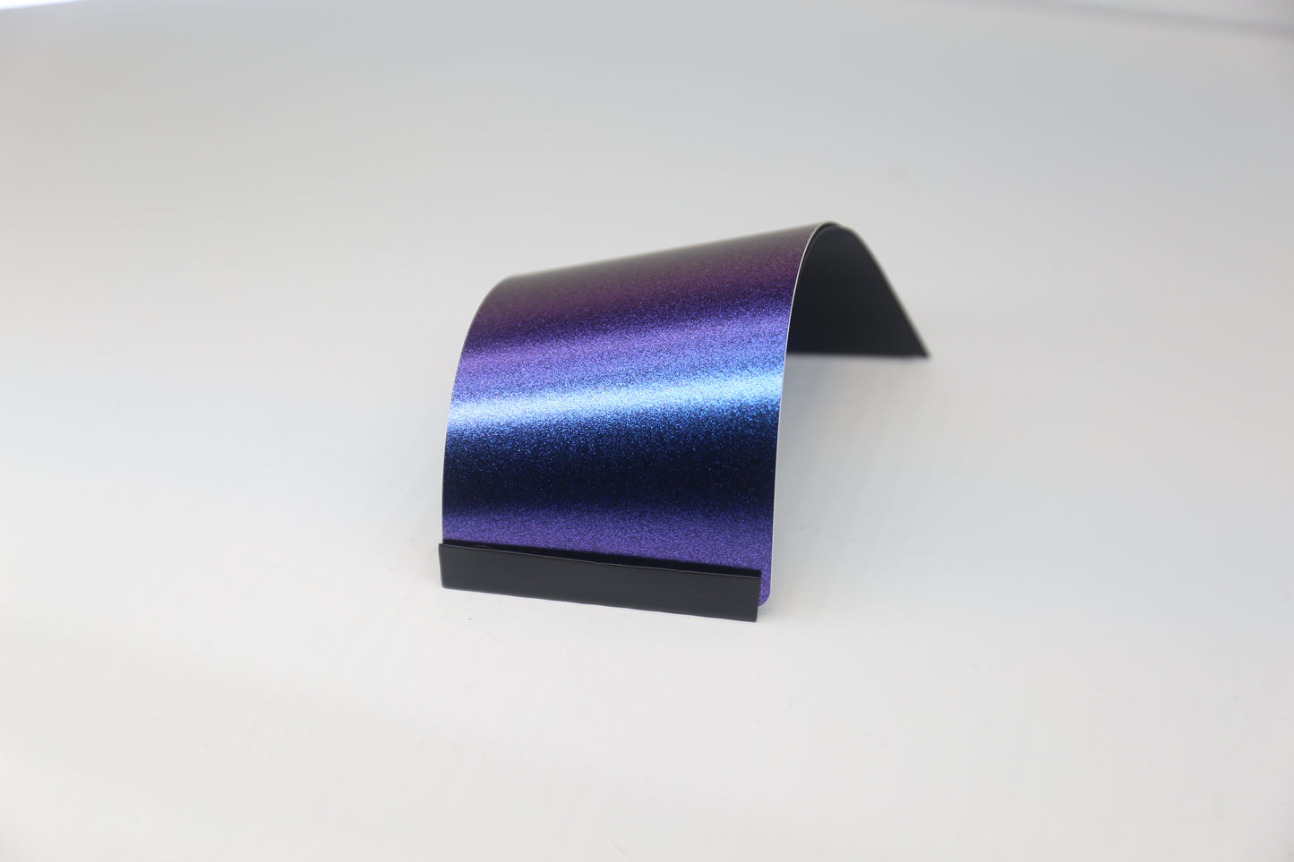 Satin Diamond Color Shift Blurple Explosion