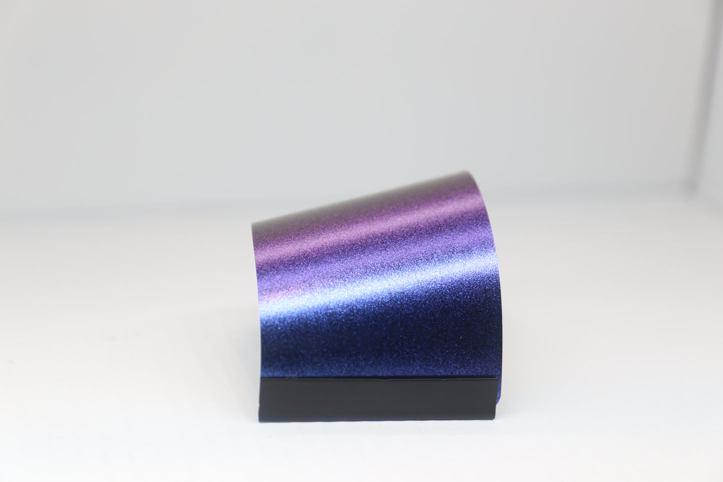 Satin Diamond Color Shift Blurple Explosion