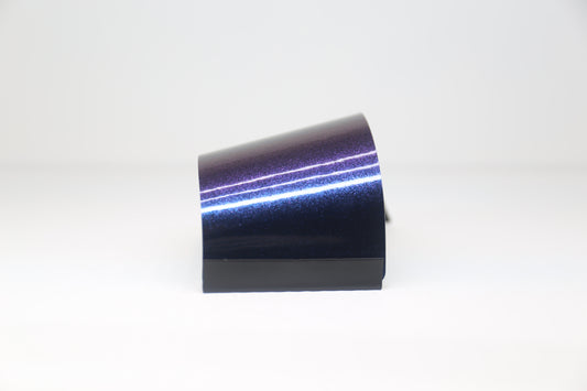 Gloss Diamond Color Shift Blurple Explosion