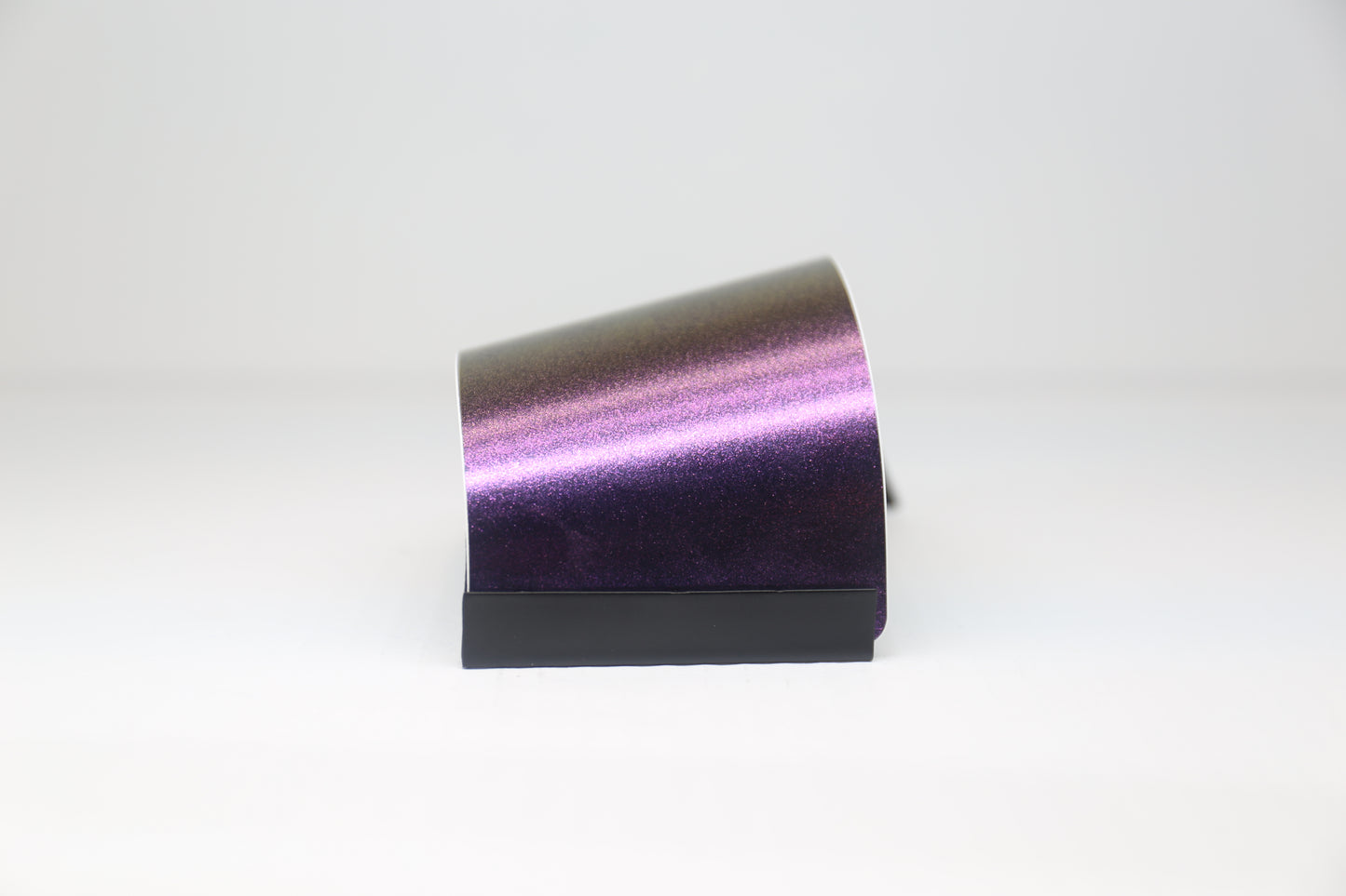 Satin Diamond Color Shift Purple Explosion