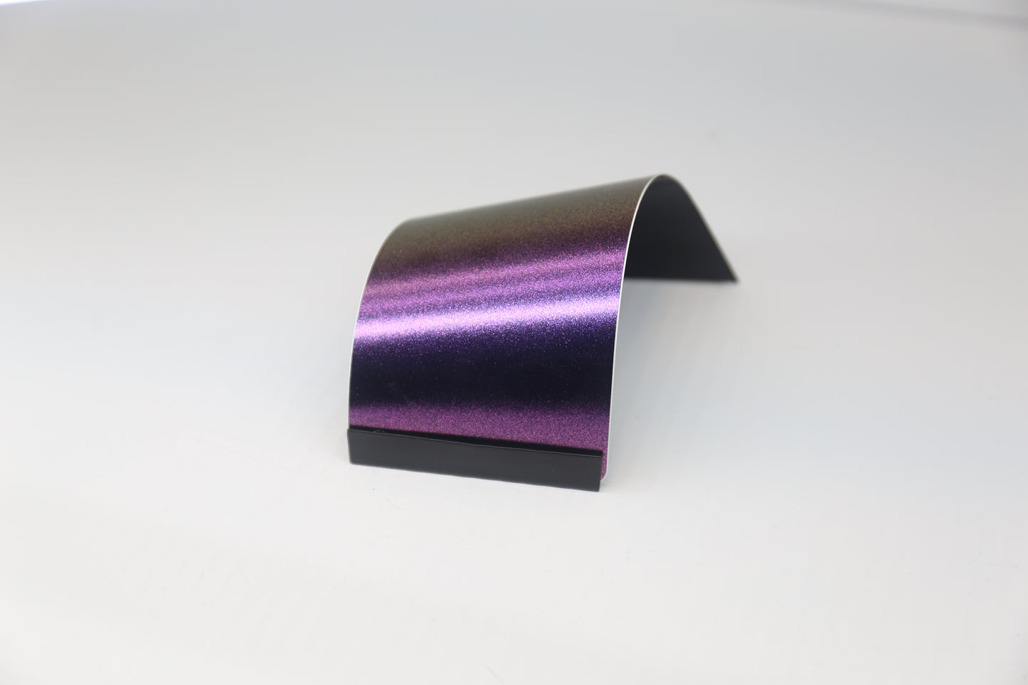 Satin Diamond Color Shift Purple Explosion