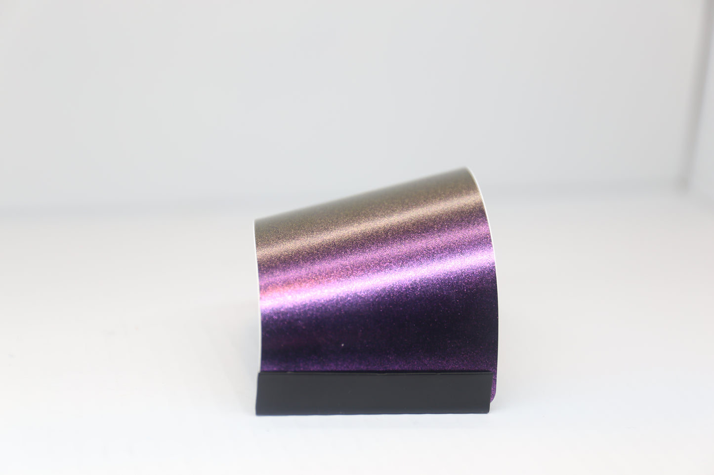 Satin Diamond Color Shift Purple Explosion