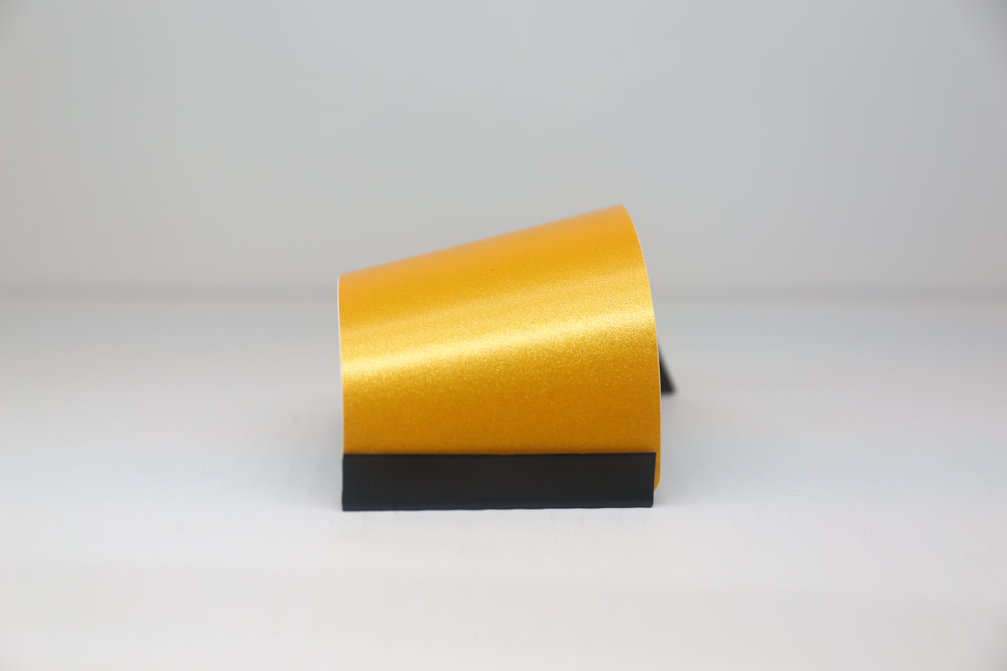 Satin Heavy Metal Energy Yellow