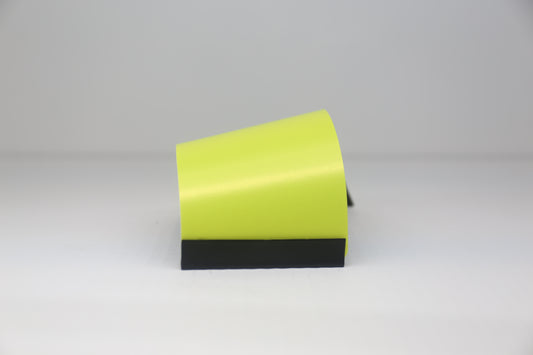 Satin Pearl Highlighter Yellow