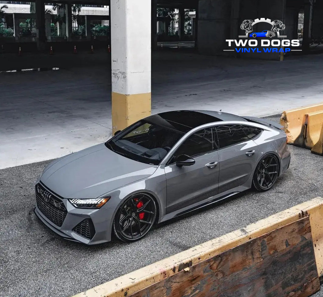 Gloss Nardo Grey