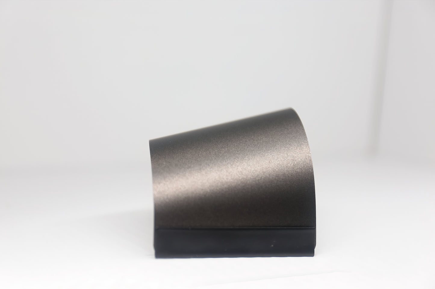 Matte Rubbed Bronze Grey