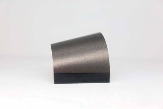 Matte Rubbed Bronze Grey