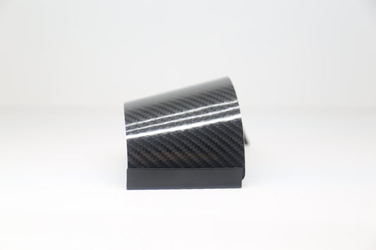 Gloss 3D Carbon Fiber Weave