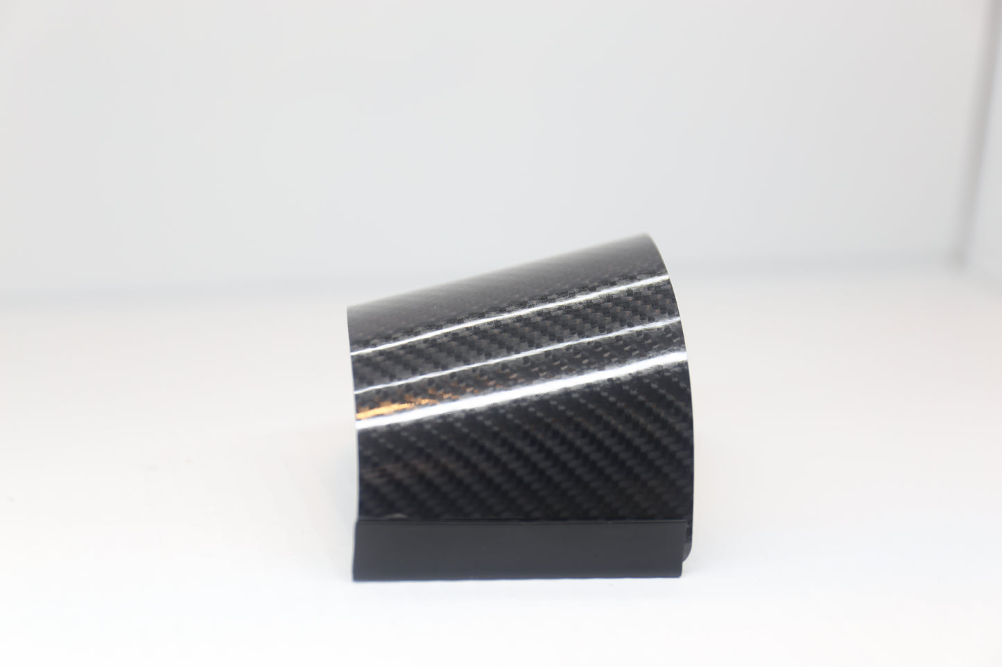 Gloss 3D Carbon Fiber Weave