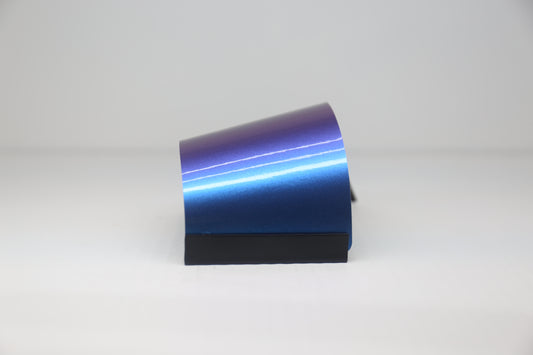 Gloss Metallic Aurora Blue