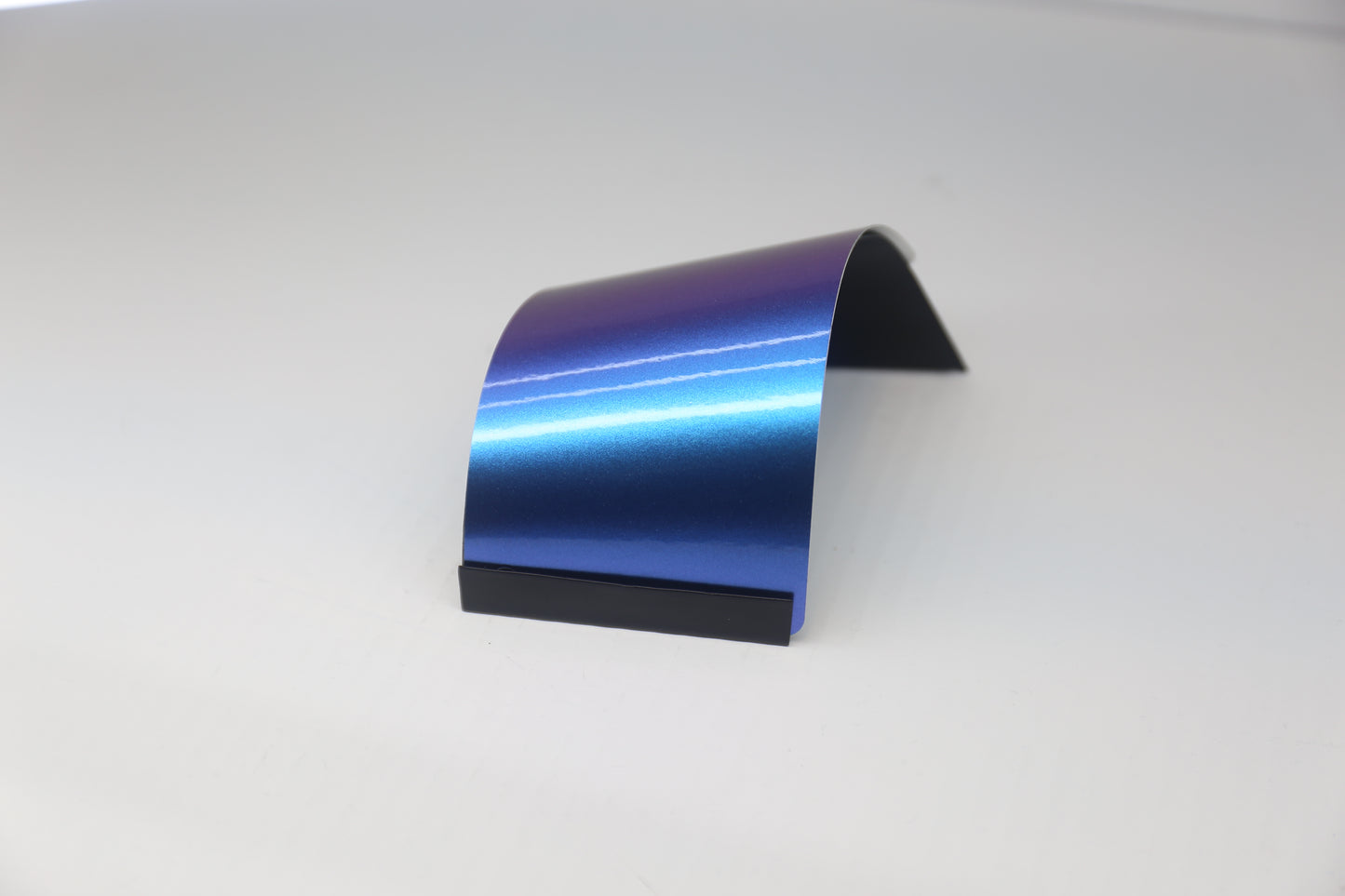 Gloss Metallic Aurora Blue