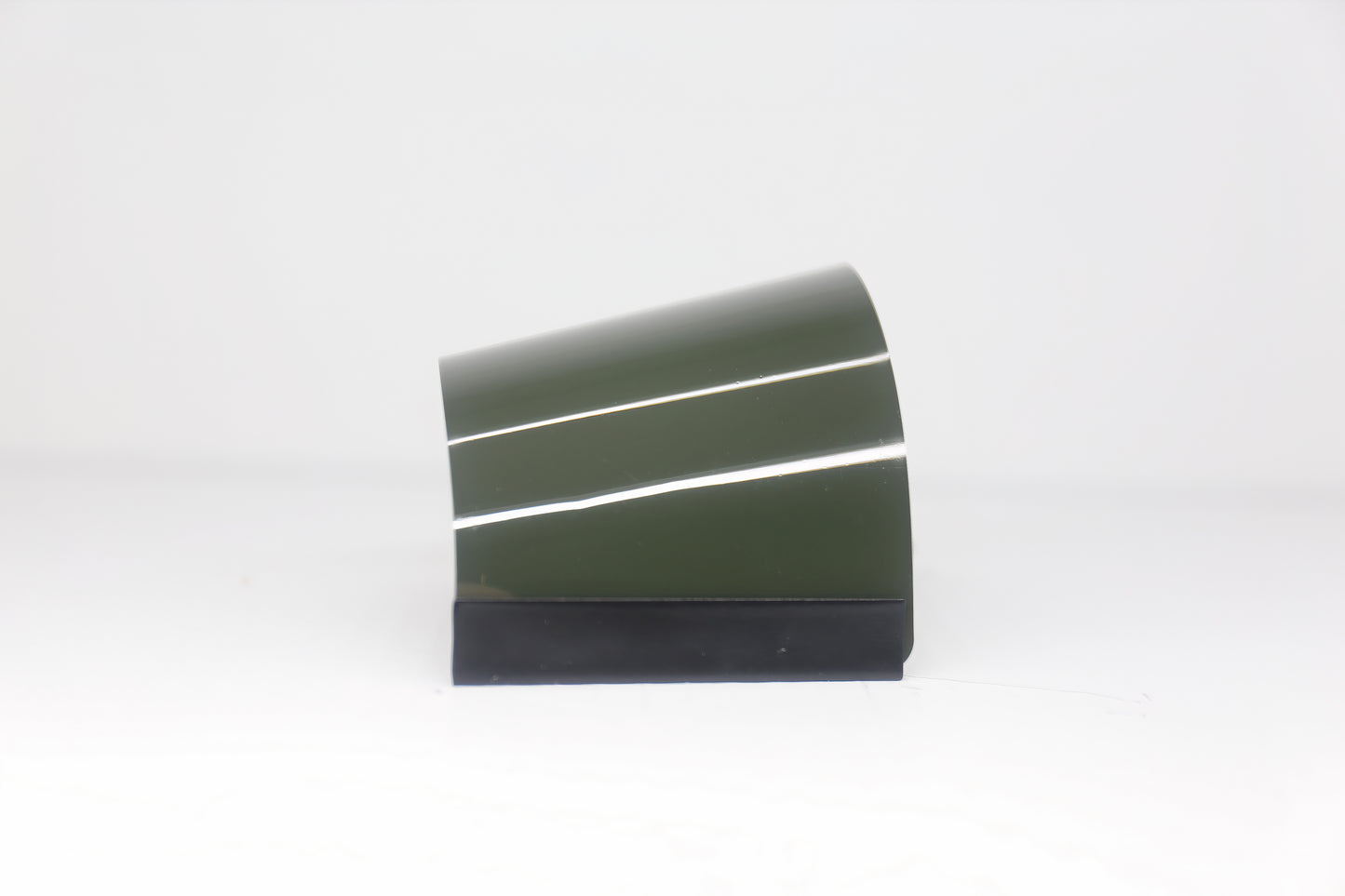 Gloss Dark Army Green