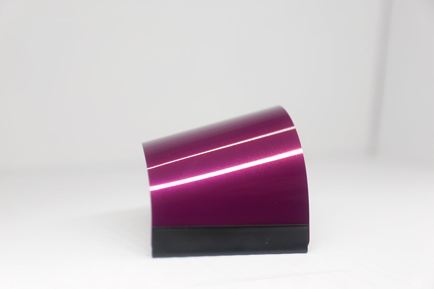 Gloss Metallic Berry Purple