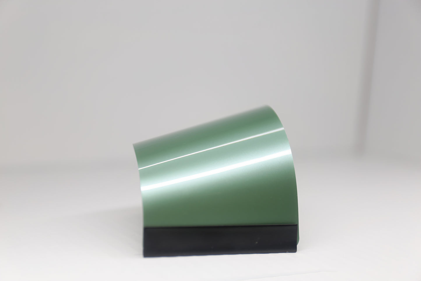 Gloss Metallic 1950s Dark Green