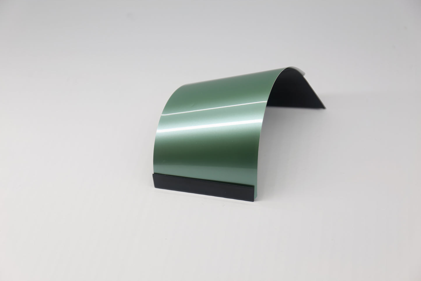 Gloss Metallic 1950s Dark Green