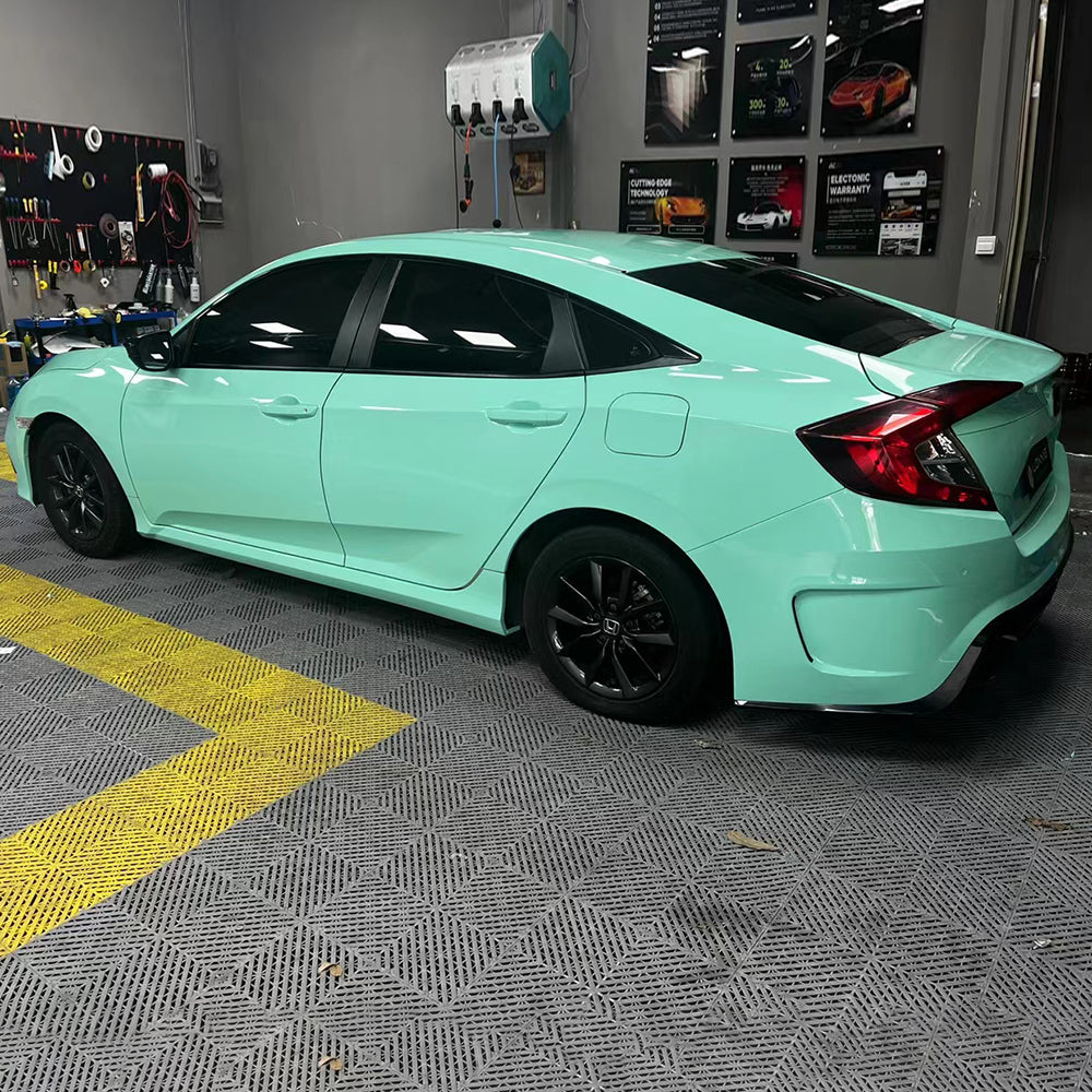 Gloss Mint Green