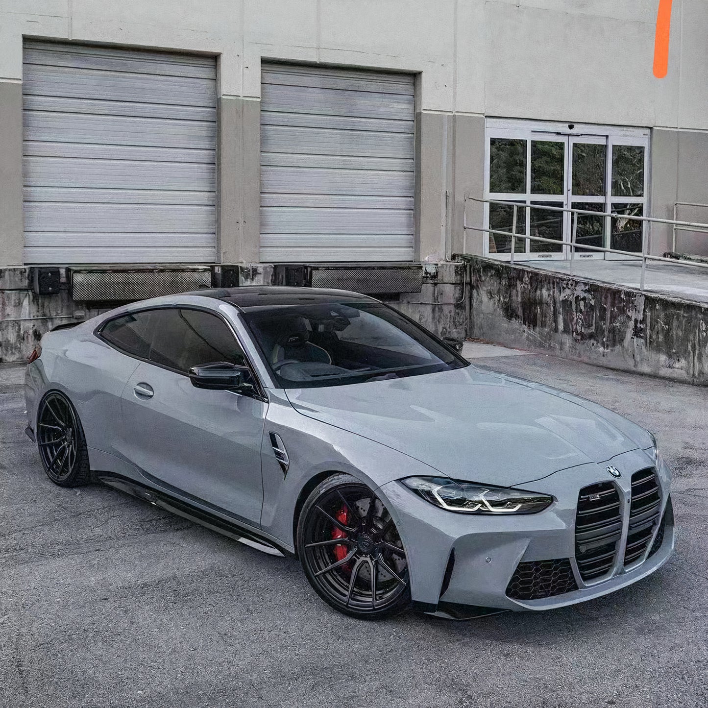 Gloss Chalk Grey