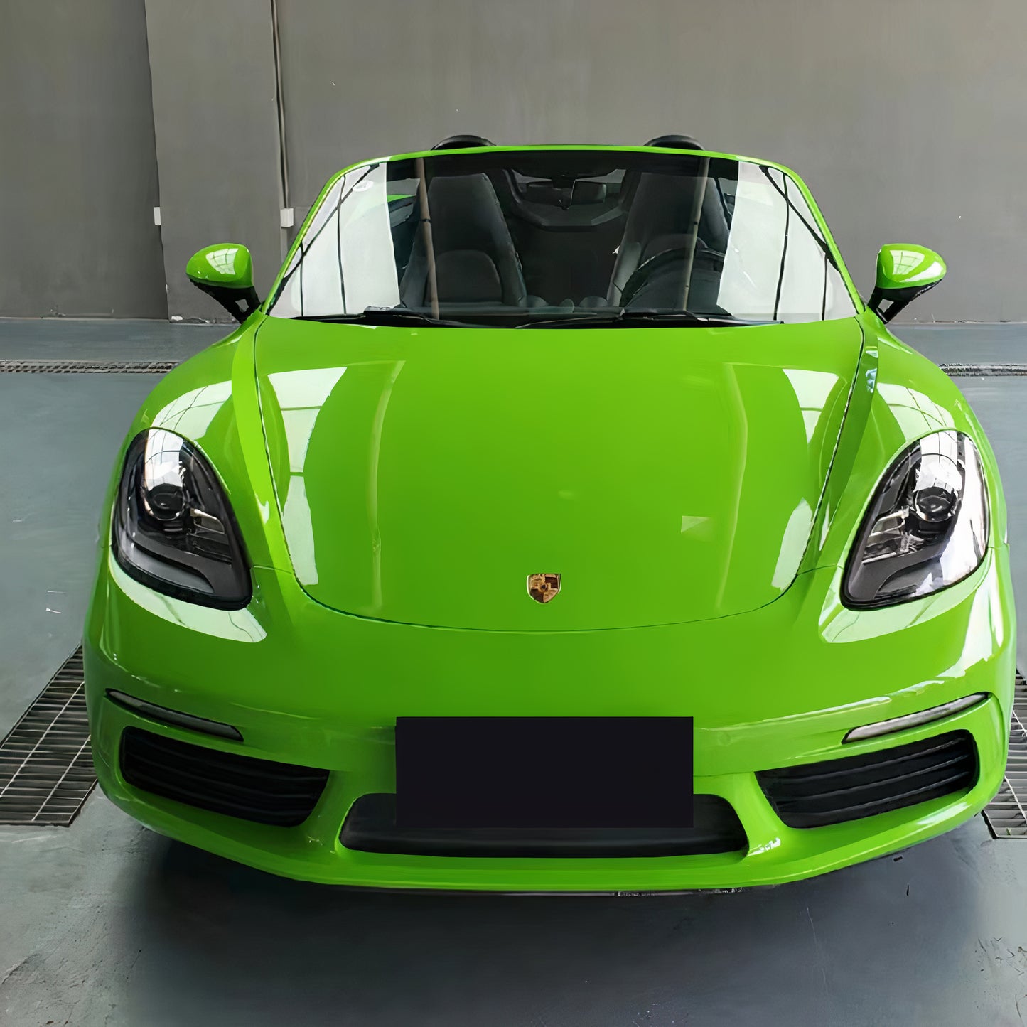 Gloss Viper Green