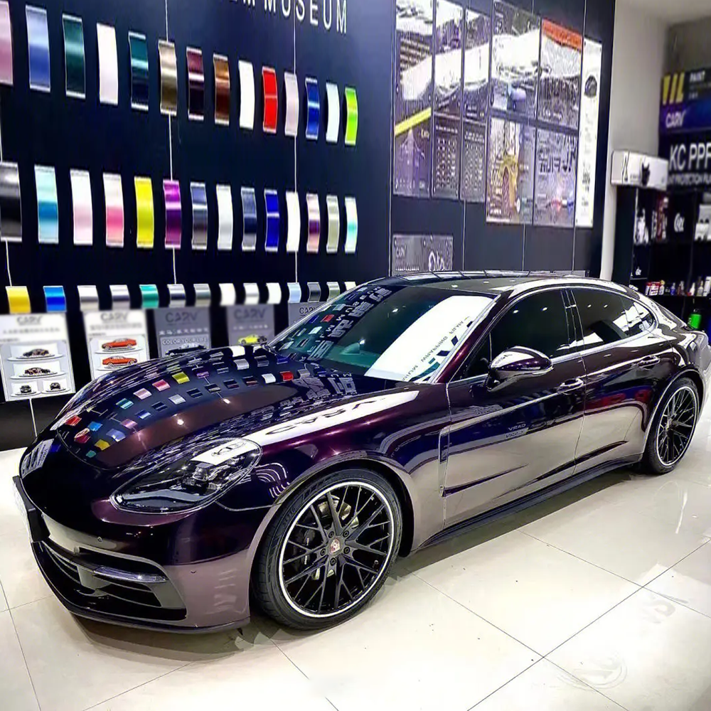 Gloss Porsche Amethyst