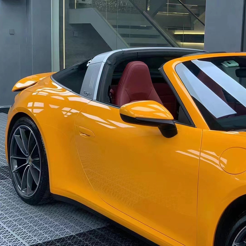 Gloss British Supercar Orange