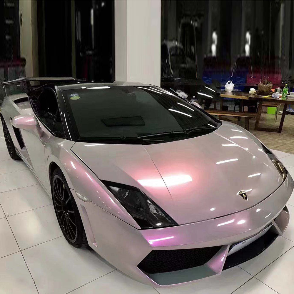 Gloss Pearl Nardo Pink