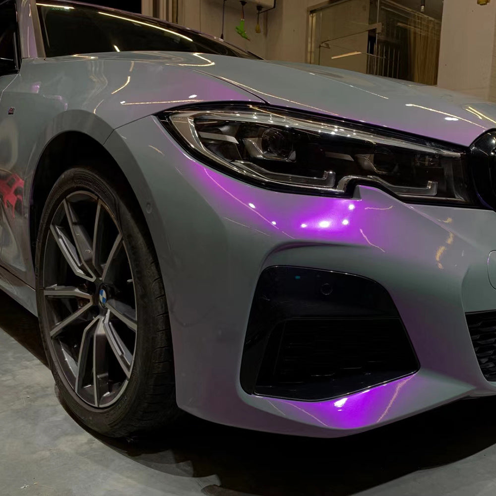 Gloss Pearl Nardo Purple