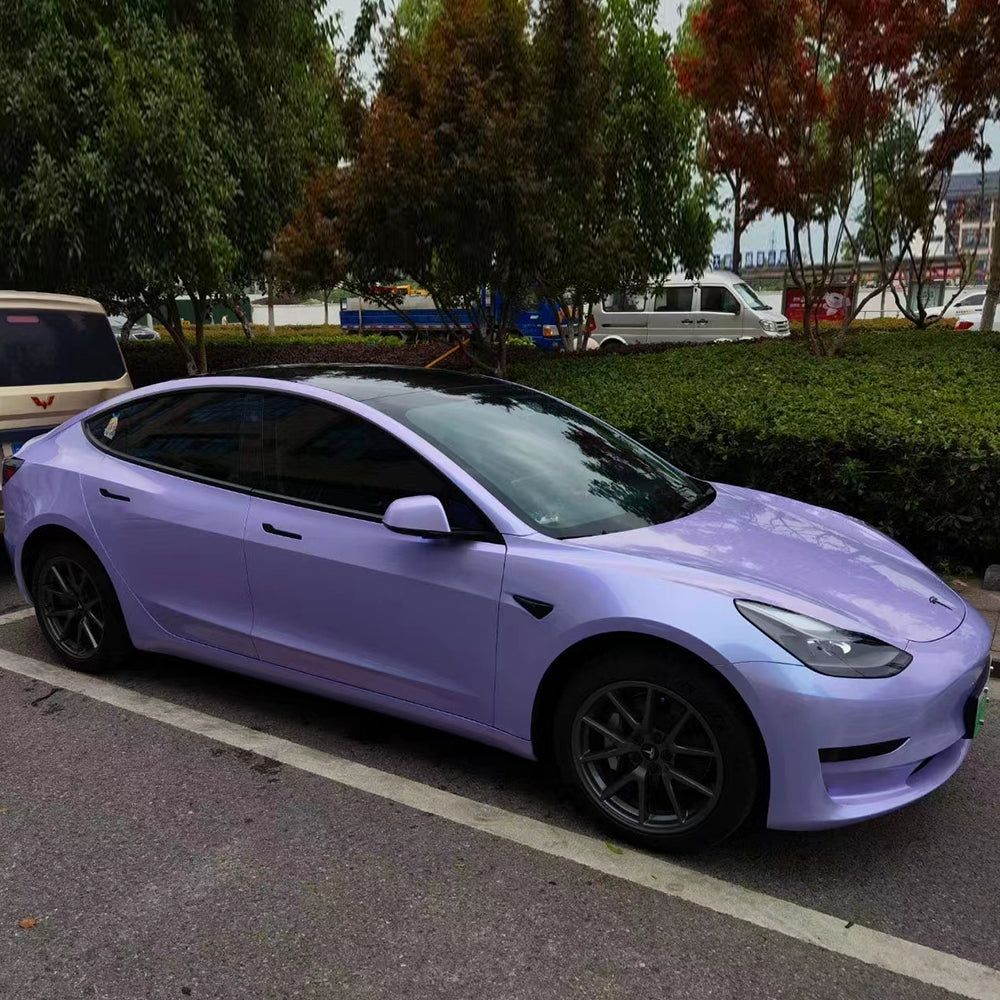 Gloss Electric Purple