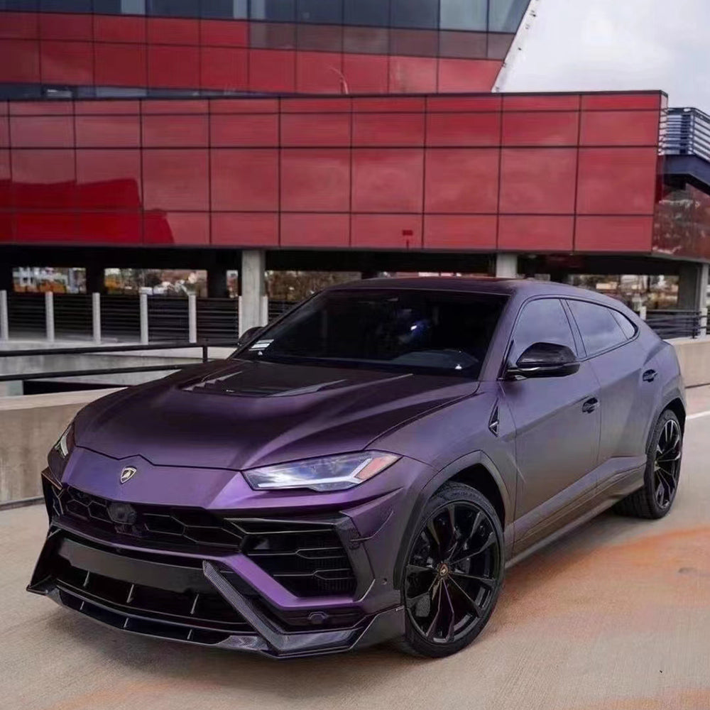 Matte Magic Purple