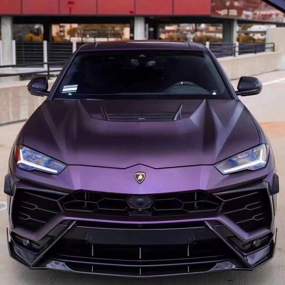 Matte Magic Purple