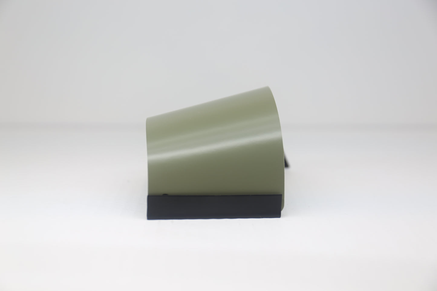 Satin Khaki Green