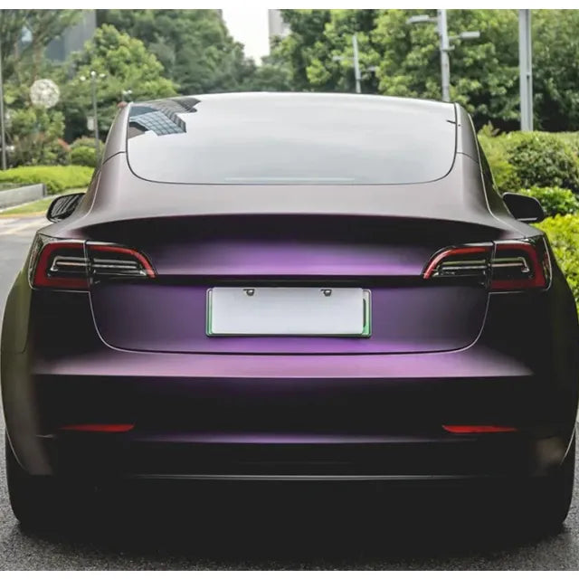 Matte Magic Purple