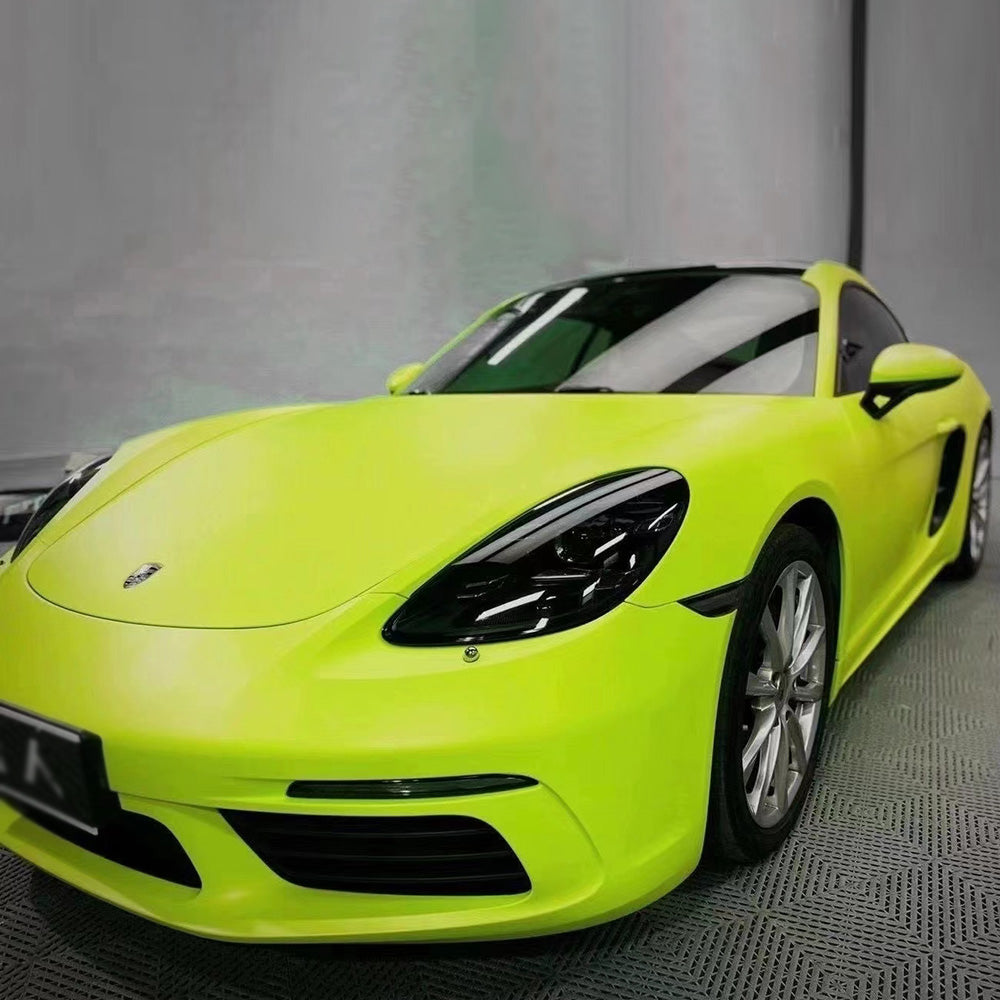 Flat Highlighter Yellow